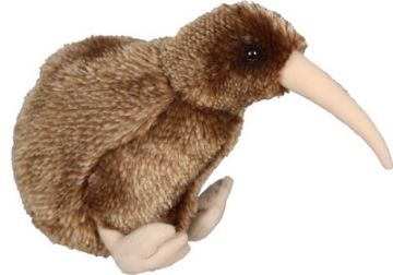Picture of Brown  Kiwi Sound 18cm