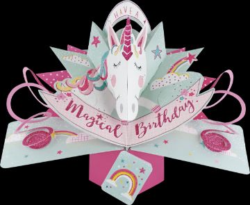 Picture of Birthday Unicorn