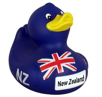 Picture of Bath Duck Flag