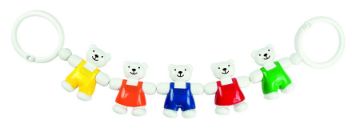 Picture of Ambi Ted & Tess Pram String