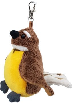 Picture of Fantail Keyclip