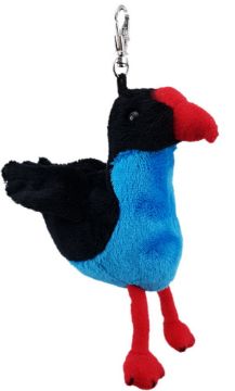 Picture of Pukeko Keyclip