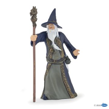 Picture of Papo Sorceror Magician