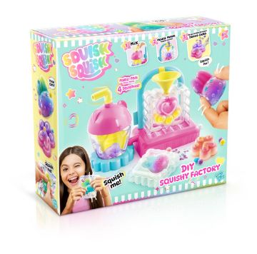 Picture of Squishy Factory DIY
