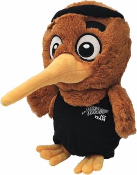 Picture of NZ Team Goldie Kiwi Mascot