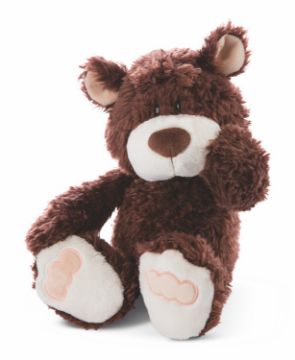 Picture of Bear Cacao 25cm