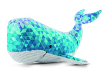 Picture of Whale Lying 22cm