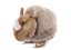 Picture of Ellinor Woolly Rhino 23cm