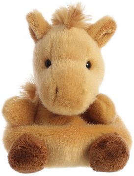 Picture of Palm Pals Gallop Pony 12cm