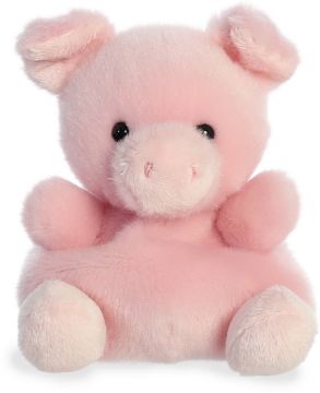 Picture of Palm Pals Wizard Pig 12cm